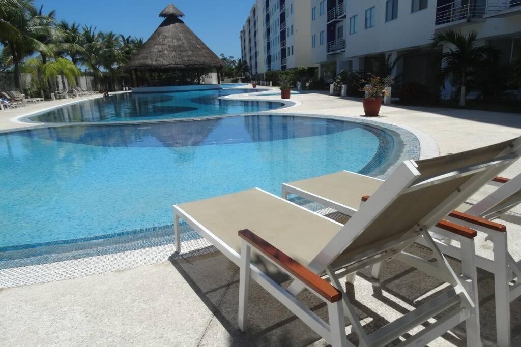 Yikal Suites By Andiani Travel แคนคูน ภายนอก รูปภาพ