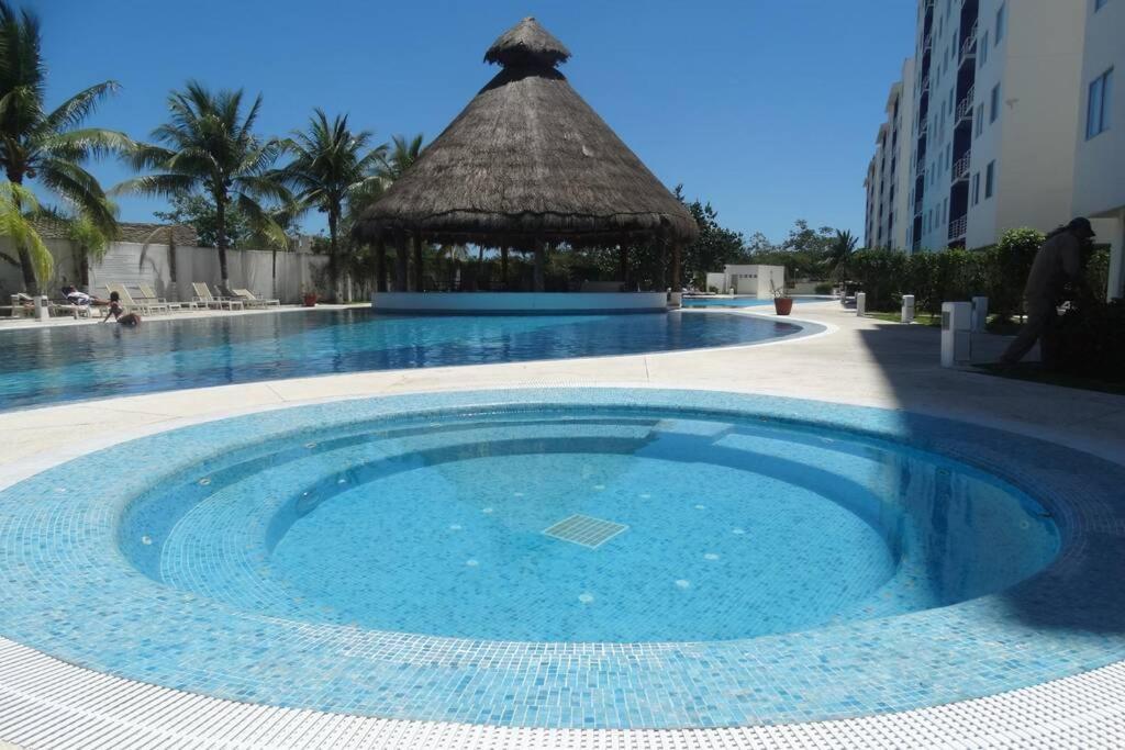 Yikal Suites By Andiani Travel แคนคูน ภายนอก รูปภาพ