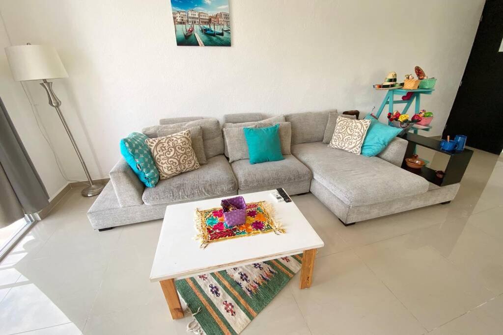 Yikal Suites By Andiani Travel แคนคูน ภายนอก รูปภาพ