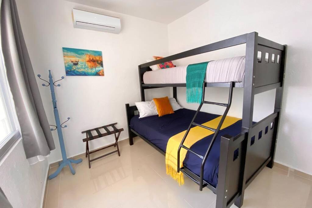 Yikal Suites By Andiani Travel แคนคูน ภายนอก รูปภาพ