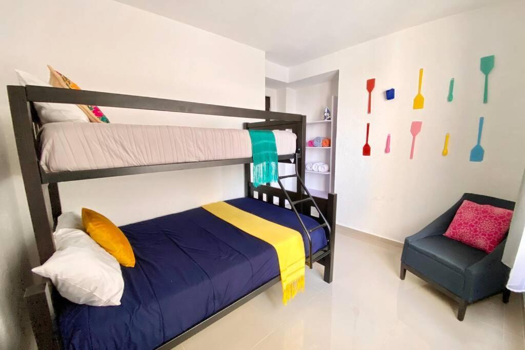 Yikal Suites By Andiani Travel แคนคูน ภายนอก รูปภาพ