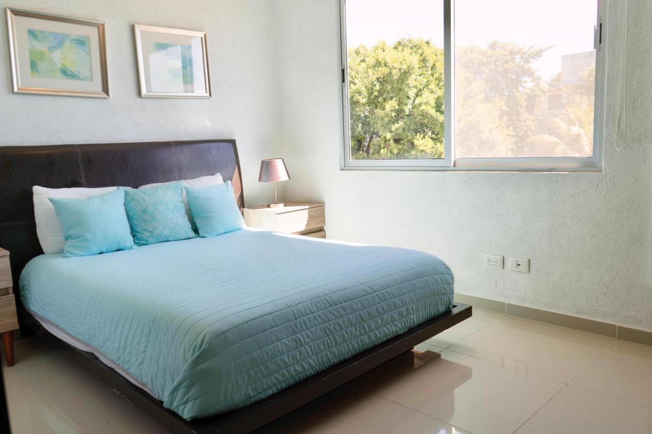 Yikal Suites By Andiani Travel แคนคูน ภายนอก รูปภาพ