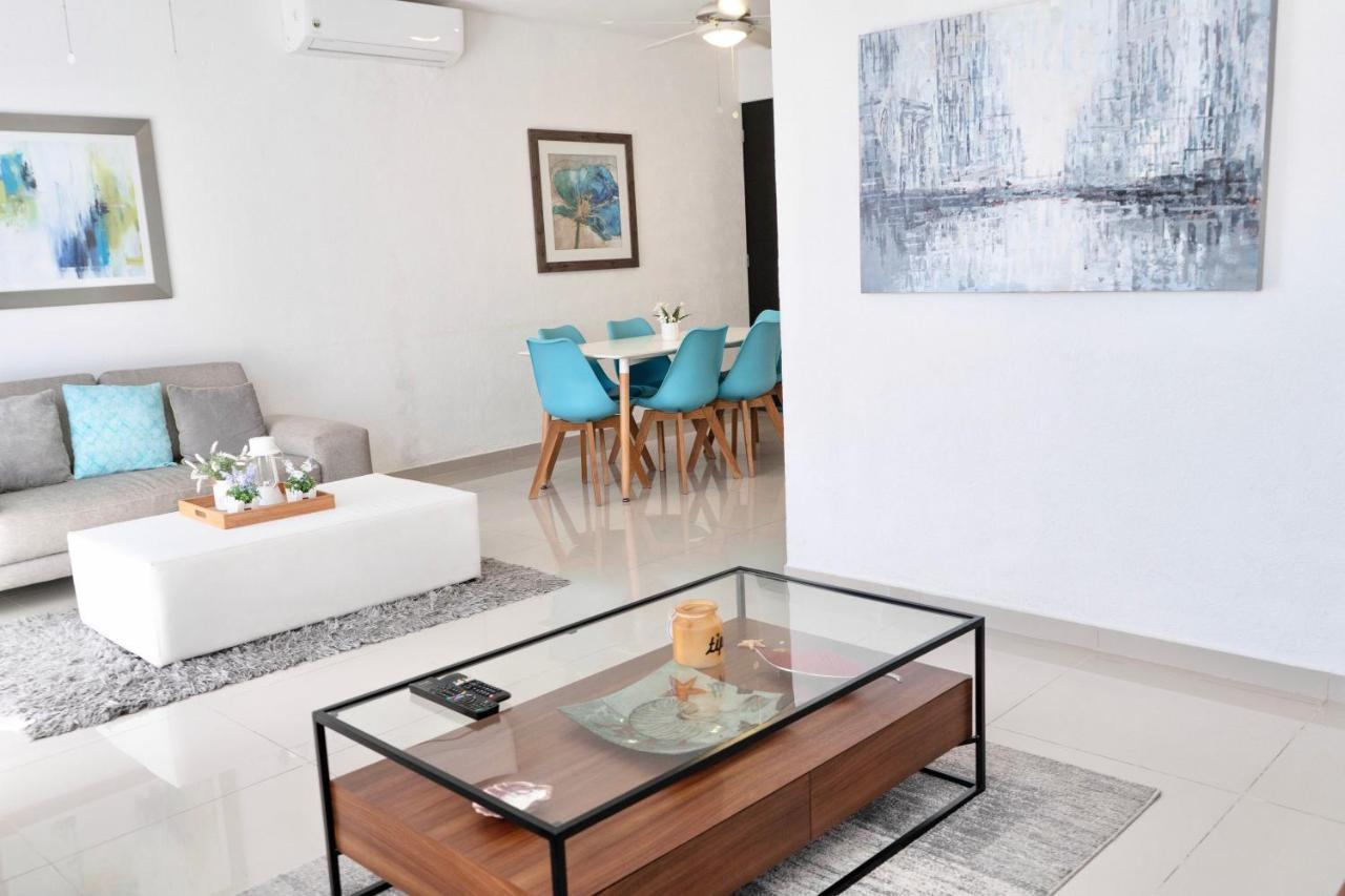 Yikal Suites By Andiani Travel แคนคูน ภายนอก รูปภาพ