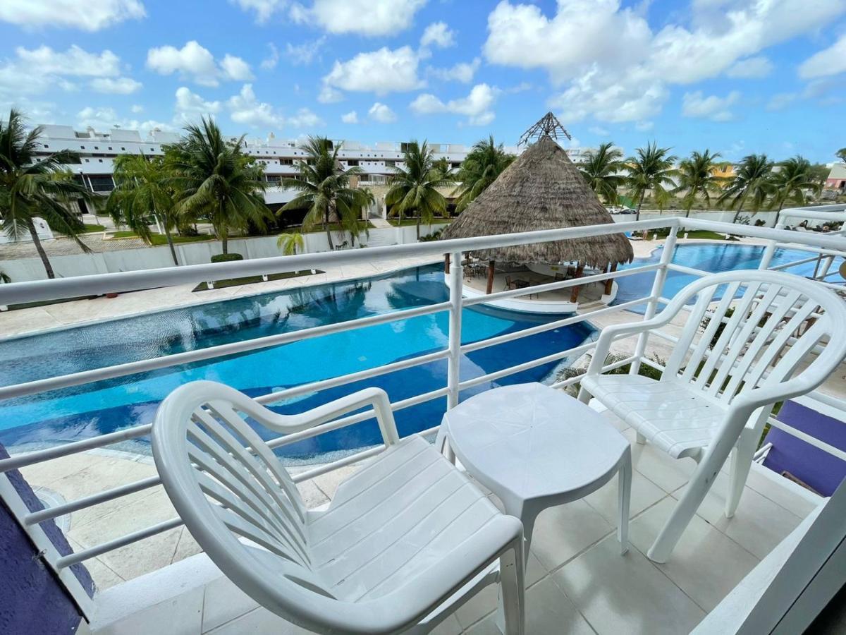 Yikal Suites By Andiani Travel แคนคูน ภายนอก รูปภาพ
