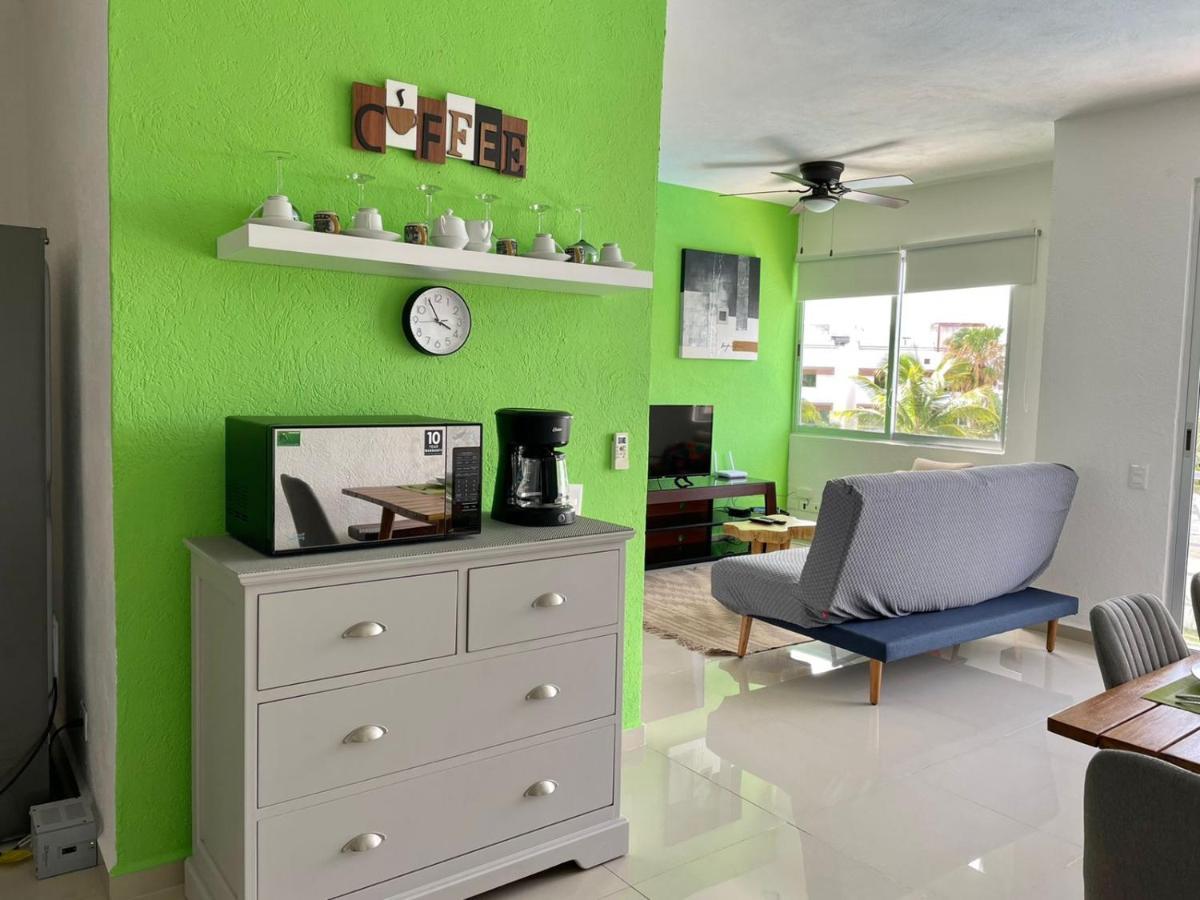 Yikal Suites By Andiani Travel แคนคูน ภายนอก รูปภาพ