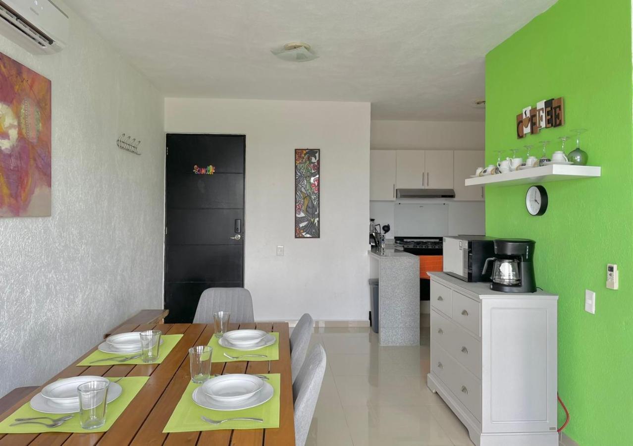 Yikal Suites By Andiani Travel แคนคูน ภายนอก รูปภาพ