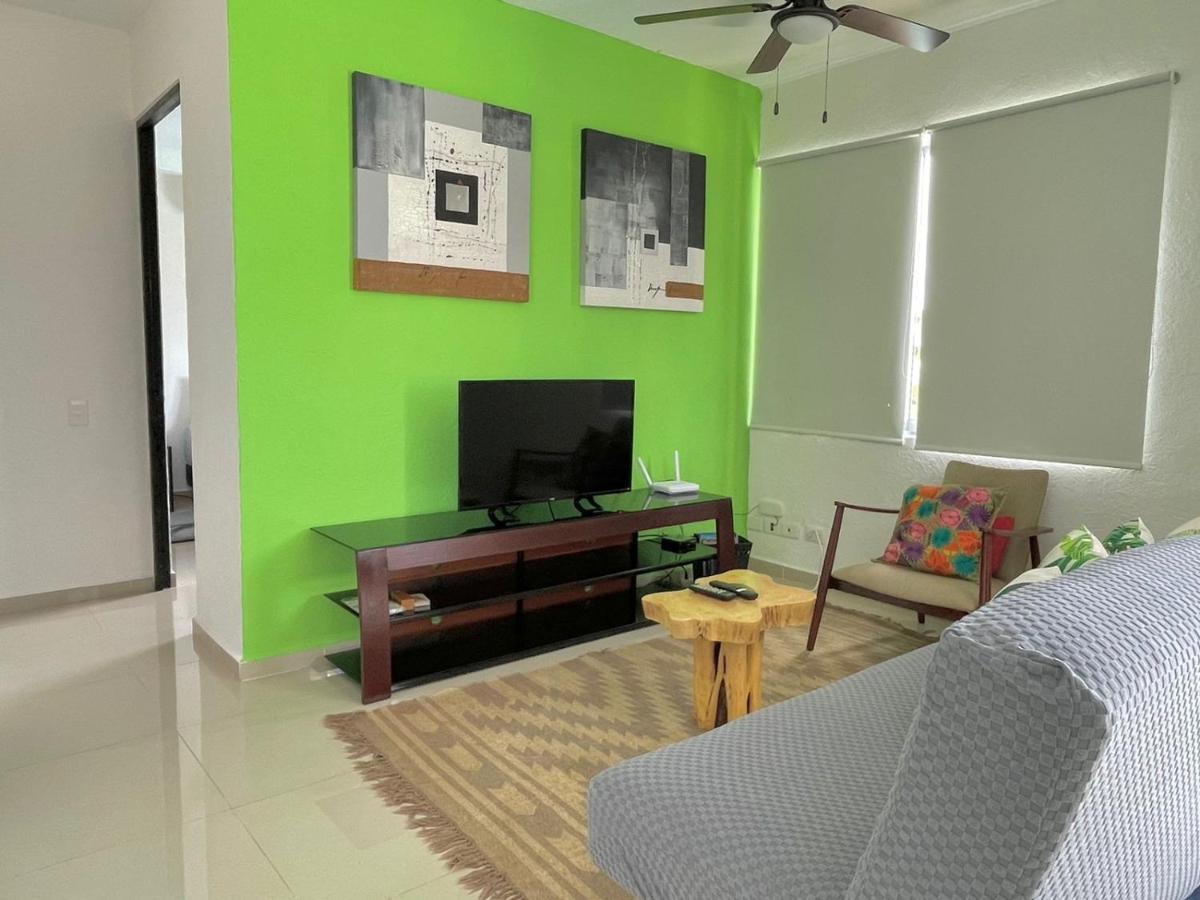 Yikal Suites By Andiani Travel แคนคูน ภายนอก รูปภาพ