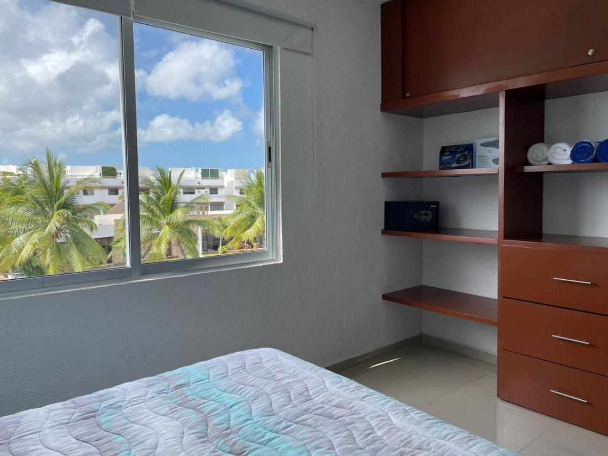 Yikal Suites By Andiani Travel แคนคูน ภายนอก รูปภาพ