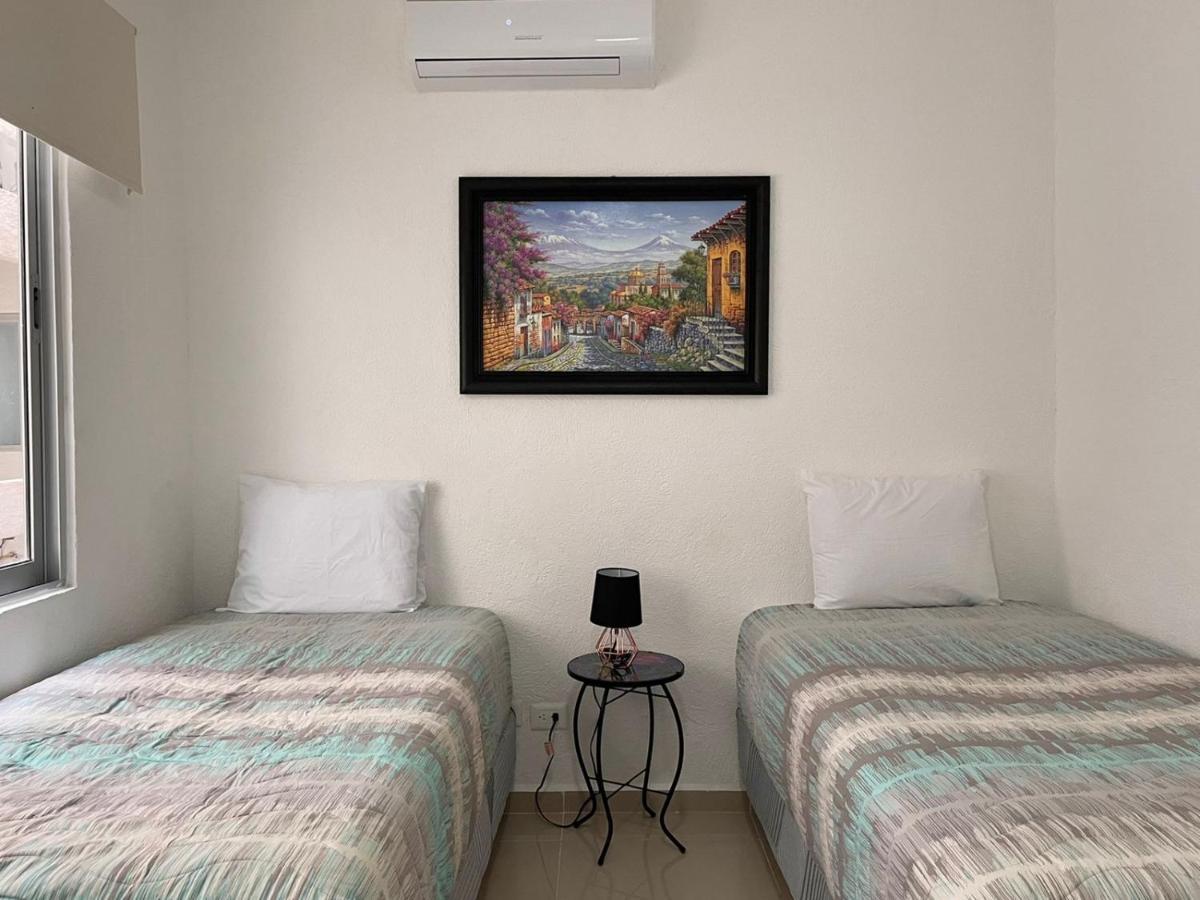 Yikal Suites By Andiani Travel แคนคูน ภายนอก รูปภาพ