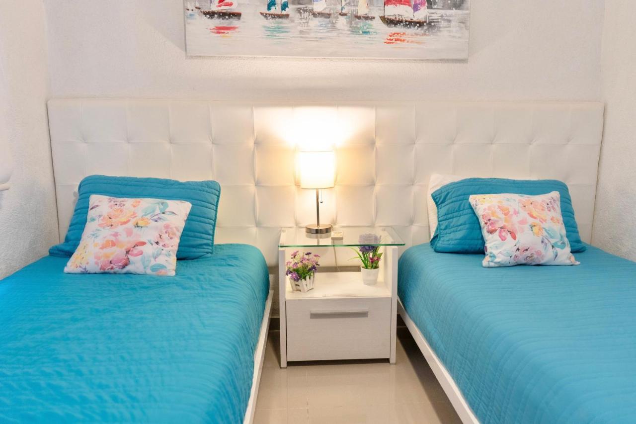 Yikal Suites By Andiani Travel แคนคูน ภายนอก รูปภาพ
