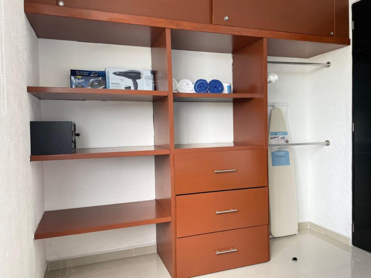 Yikal Suites By Andiani Travel แคนคูน ภายนอก รูปภาพ