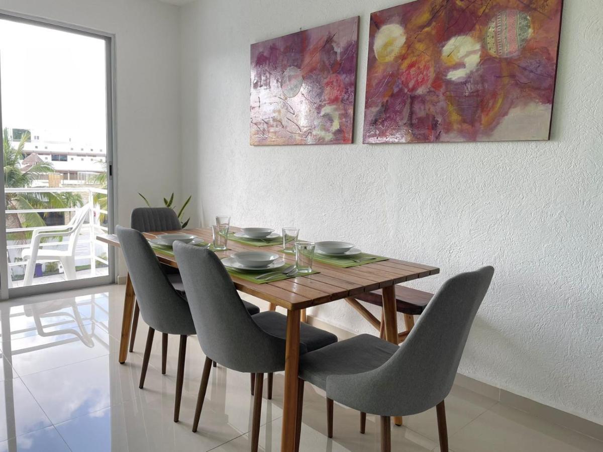 Yikal Suites By Andiani Travel แคนคูน ภายนอก รูปภาพ