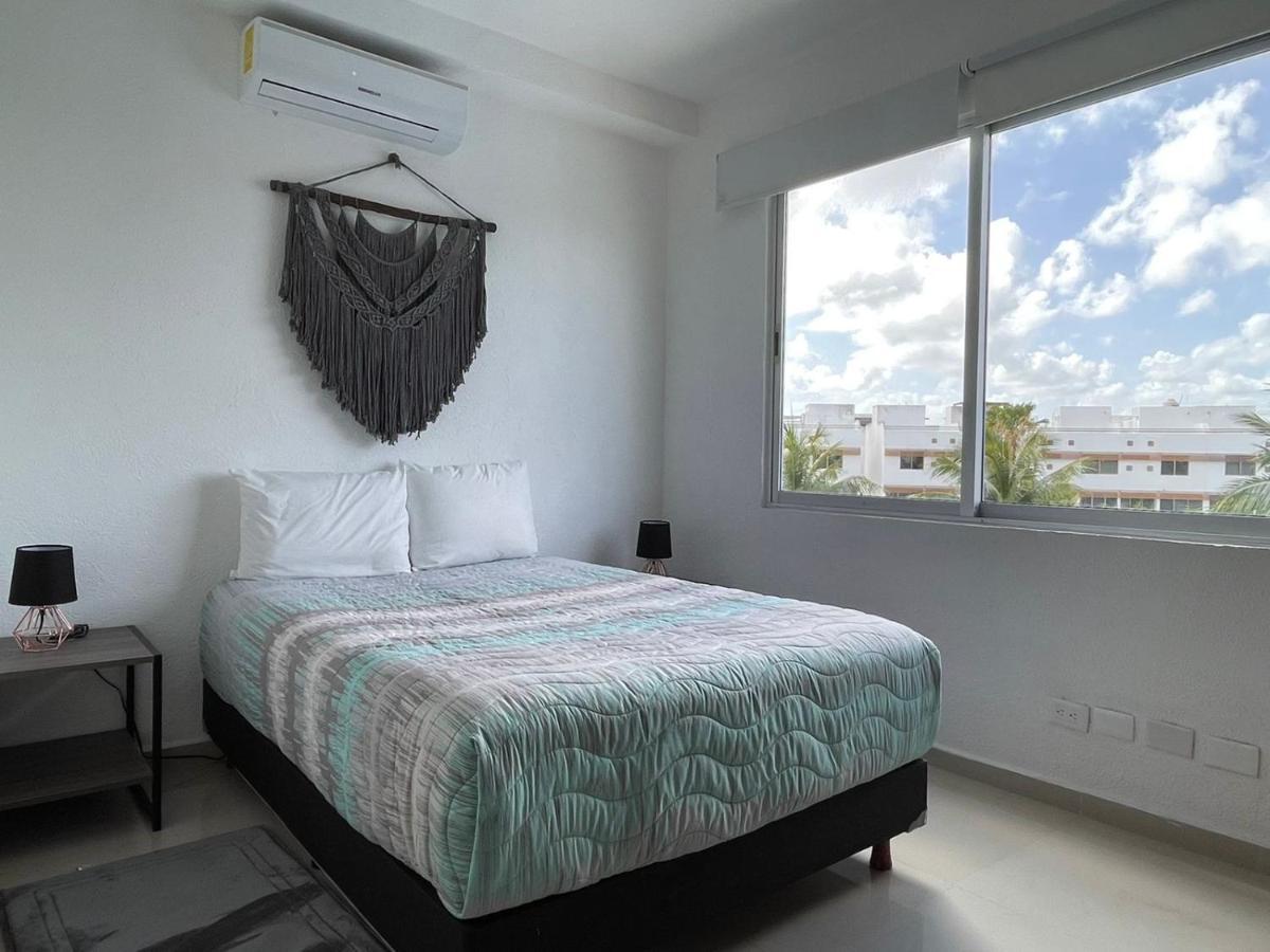 Yikal Suites By Andiani Travel แคนคูน ภายนอก รูปภาพ