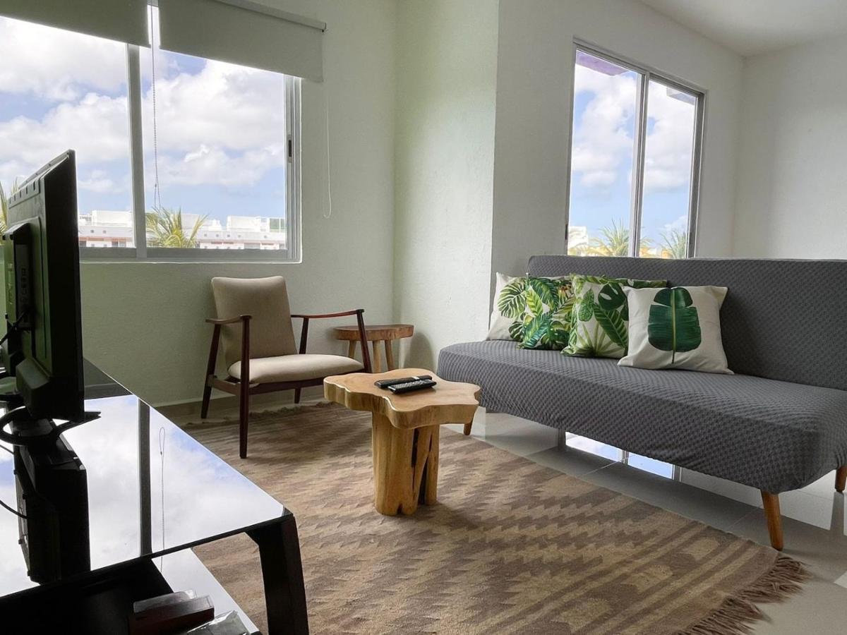 Yikal Suites By Andiani Travel แคนคูน ภายนอก รูปภาพ