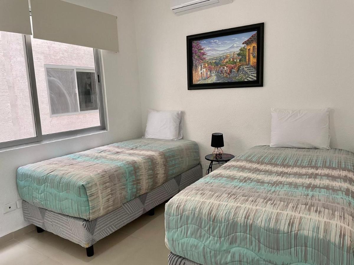 Yikal Suites By Andiani Travel แคนคูน ภายนอก รูปภาพ