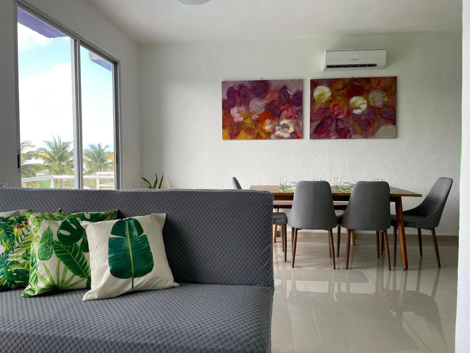 Yikal Suites By Andiani Travel แคนคูน ภายนอก รูปภาพ